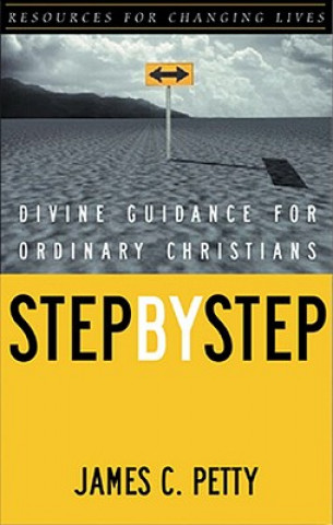 Knjiga Step by Step James C Petty