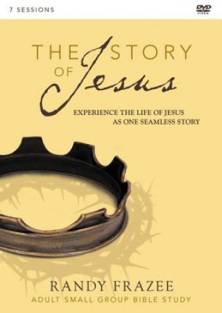 Video Story of Jesus Video Study Zondervan Publishing