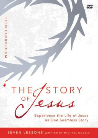 Wideo Story of Jesus Teen Curriculum Zondervan