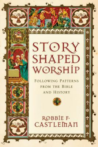 Carte STORYSHAPED WORSHIP ROBBIE FO CASTLEMAN
