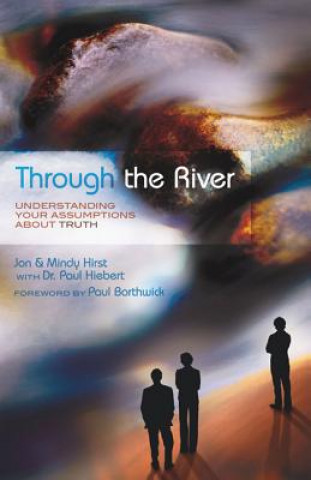 Livre THROUGH THE RIVER JON HIRST