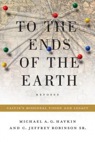 Книга To the Ends of the Earth Robinson