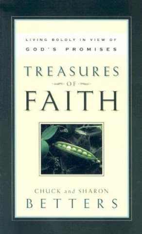 Carte Treasures of Faith Sharon W Betters