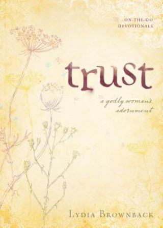 Könyv Trust Lydia Brownback