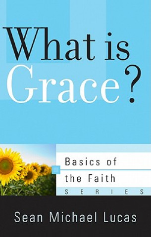 Könyv What Is Grace? Sean Michael Lucas
