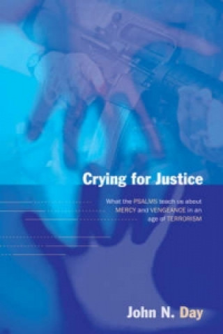 Książka Crying for justice John N. Day