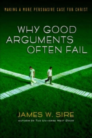 Knjiga Why good arguments often fail James W. Sire