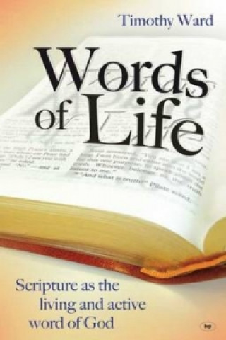 Knjiga Words of Life Timothy Ward