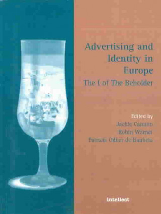 Βιβλίο Advertising and Identity in Europe JACKIE CANNON