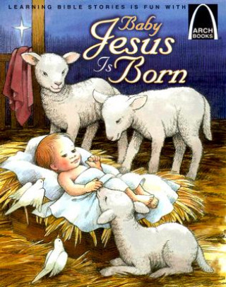 Carte Baby Jesus Is Born 6pk Baby Jesus Is Born 6pk Gloria Truitt