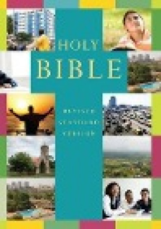 Carte RSV Popular Compact Holy Bible 