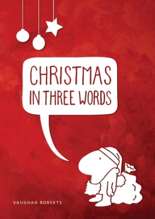 Könyv CHRISTMAS IN THREE WORDS 10 PACK VAUGHN ROBERTS