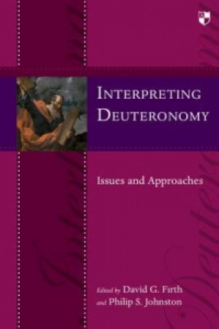 Livre Interpreting Deuteronomy 