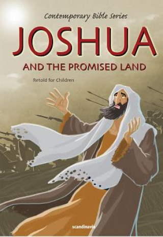 Knjiga JOSHUA & THE PROMISED LAND Joy Melissa Jensen