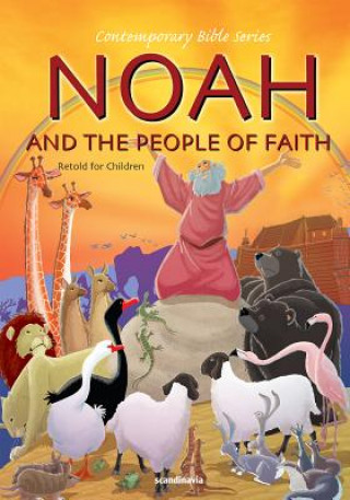Carte NOAH & THE PEOPLE OF FAITH 