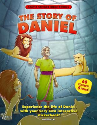 Kniha Story of Daniel Scandinavia