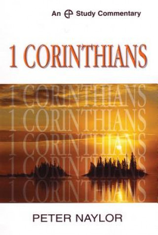 Książka Study Commentary on 1 Corinthians Peter Naylor