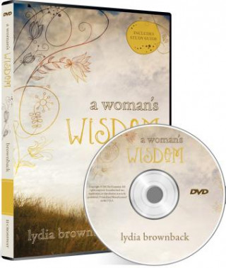 Video Woman's Wisdom DVD Lydia Brownback