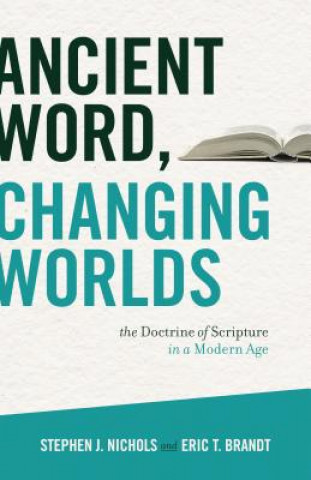 Книга Ancient Word, Changing Worlds Eric T. Brandt