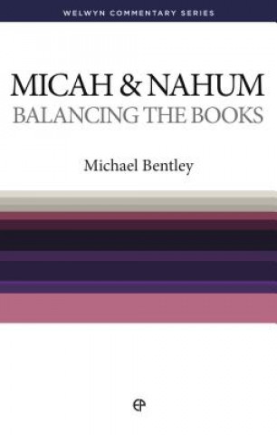 Könyv Balancing the Books Michael Bentley