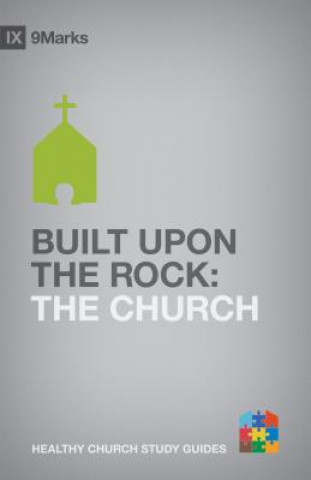 Libro Built upon the Rock Bobby Jamieson