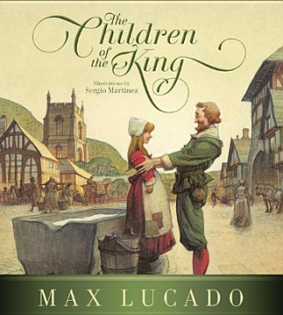 Buch Children of the King Max Lucado