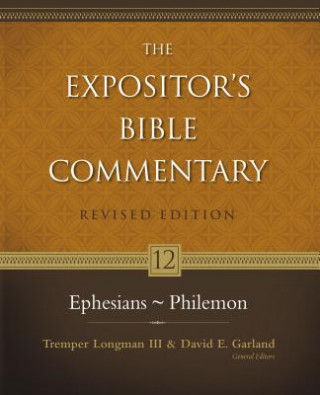 Kniha Ephesians - Philemon 