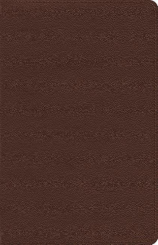 Carte ESV Heirloom Thinline Bible 