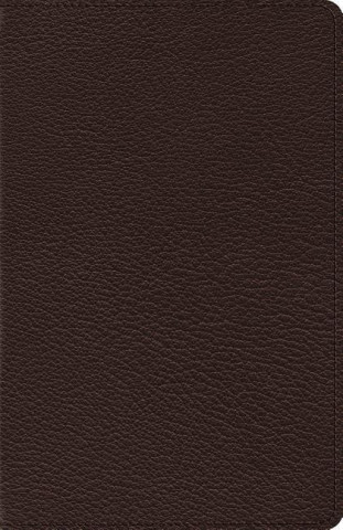 Knjiga ESV Heirloom Thinline Bible 