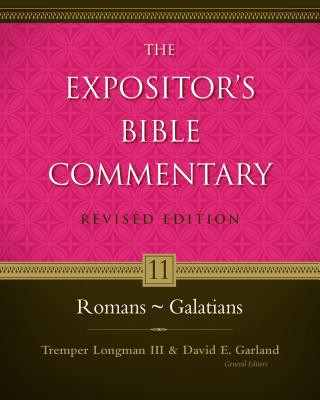 Kniha Romans-Galatians 