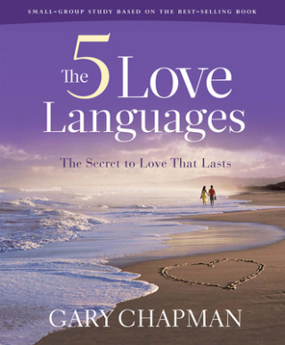 Книга Five Love Languages Gary Chapman