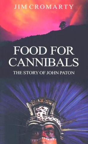 Carte Food for Cannibals Jim Cromarty