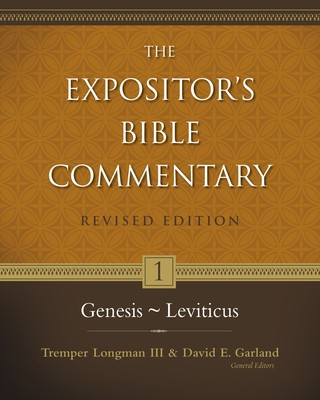 Книга Genesis-Leviticus 