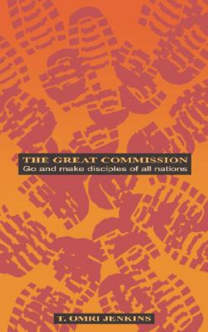 Könyv Great Commission T.Omri Jenkins