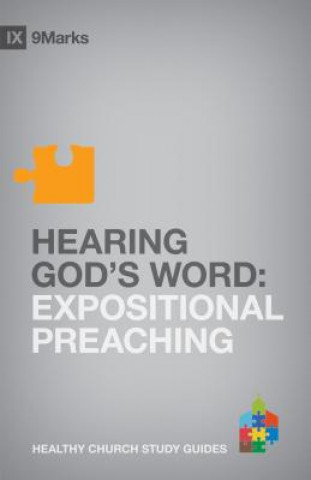 Könyv Hearing God's Word Bobby Jamieson