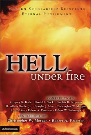 Kniha Hell Under Fire Robert Yarbrough