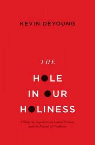 Книга Hole in Our Holiness Kevin DeYoung