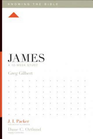 Kniha James Greg Gilbert