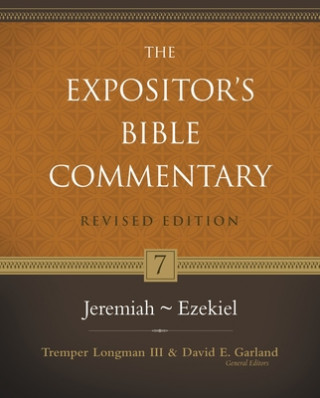 Könyv Jeremiah-Ezekiel 
