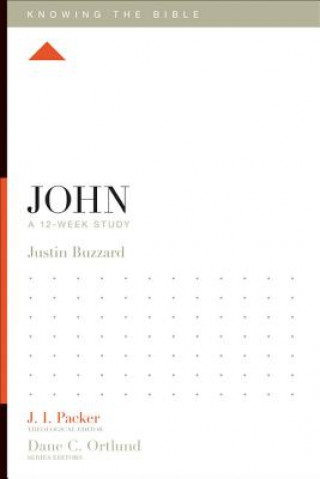 Knjiga John Justin Buzzard