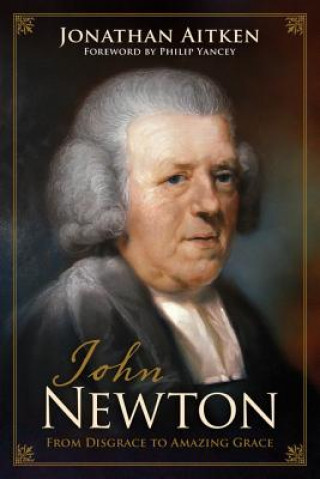 Książka John Newton Jonathan Aitken