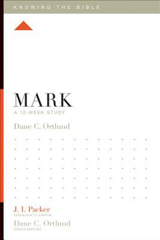 Kniha Mark Dane C. Ortlund