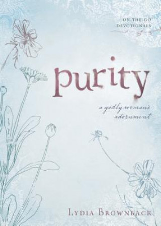 Knjiga Purity Lydia Brownback