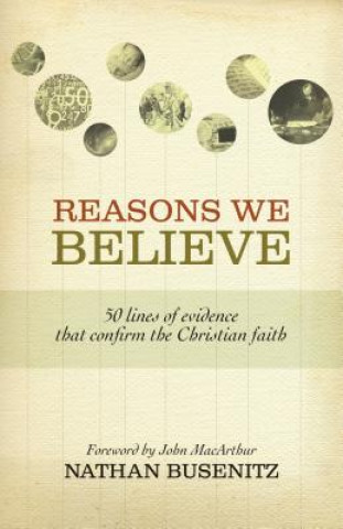 Book Reasons We Believe Nathan Busenitz