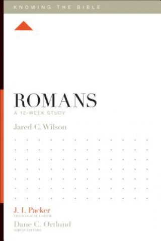 Kniha Romans Jared C. Wilson