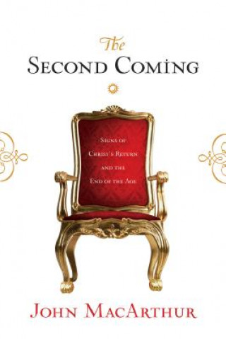 Libro Second Coming John MacArthur