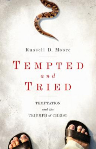 Könyv Tempted and Tried Russell D. Moore