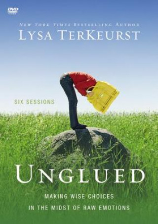 Kniha Unglued: A DVD Study Lysa TerKeurst