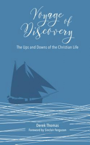 Kniha Voyage of Discovery Derek Thomas