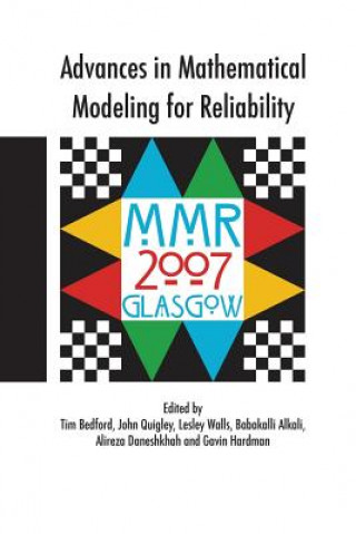 Książka Advances in Mathematical Modeling for Reliability Tim Bedford